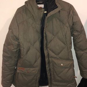 Colombia Winter Coat